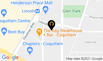 Boundary Equipment (B C) Ltd in Kingston map