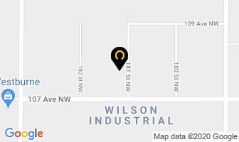 Boundary Equipment Co Ltd in Kenora map