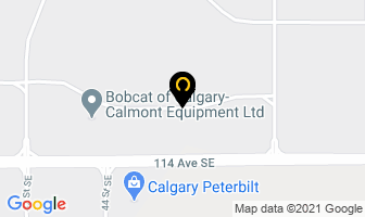 Boundless Dance Studio in Calgary map