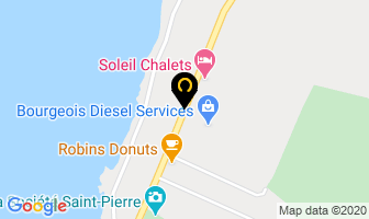 Bourgeois Diesel Services Ltd in Chéticamp map