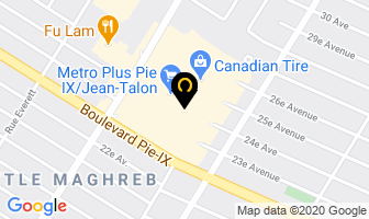 Boutique Brummell in Brantford map
