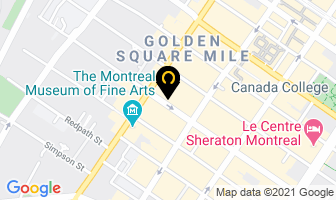 Boutique Camomille in Brantford map