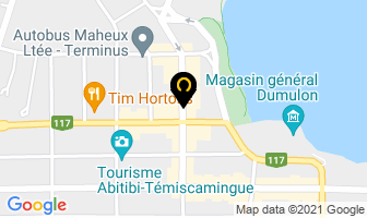 Boutique Campagne D'autrefois in Rouyn-Noranda map