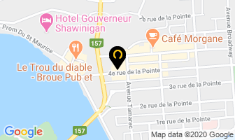 Boutique Chacalou in Pembroke map