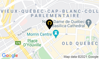 Boutique Crocs in Ville de Québec map
