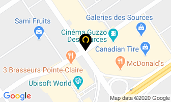 Boutique D'or in Saint-Eustache map