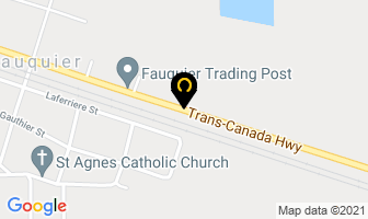 Boutique Du Coupon in Cochrane District map