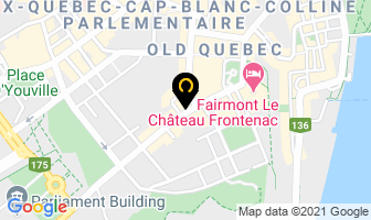 Boutique Du Lys in Ville de Québec map