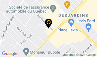 Boutique Du Vin Rive Sud in Beaconsfield map