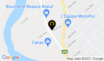 Boutique Enza in Saint-Georges map