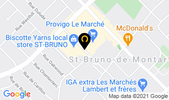 Boutique In in Saint-bruno-de-guigues map