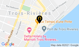 Boutique Le Monnaie-Heure in Sarnia map