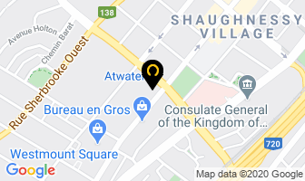 Boutique Le Quizz in Brantford map