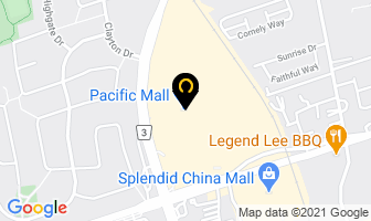Boutique Maglia in Markham map