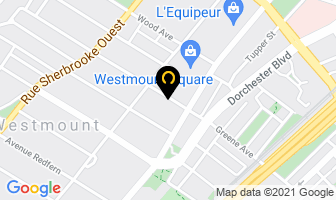 Boutique Marie Dumas in Weyburn map