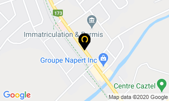 Boutique Marie Mode in Sainte-Marie map