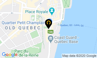 Boutique O Clan in Ville de Québec map