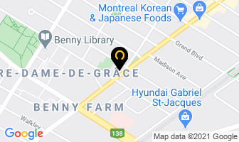 Boutique Pachmina in Brantford map