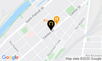 Boutique Pawse Inc in Brantford map