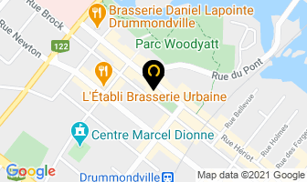 Boutique Solo-Mod in Drummondville map