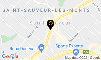 Boutique Solo Mode in Saint-Sauveur map