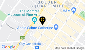 Boutique Tozzi in Brantford map