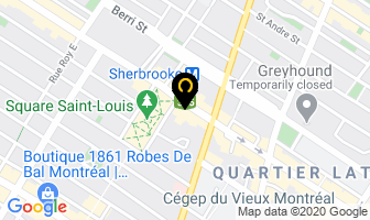 Boutique X2O Inc in Brantford map