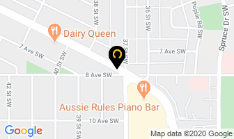 Bow Trail Dental Centre Dr Muoi Leong in Calgary map