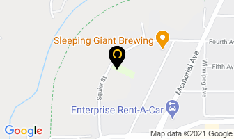 Bow Wow Pet Grooming in Thunder Bay map
