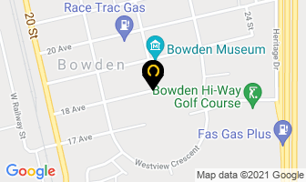 Bowden Friendship Club in Bowden map