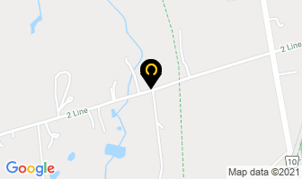 Bowell Ian Chartered Accountant in New Tecumseth map