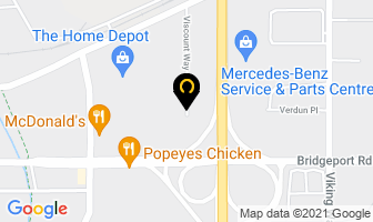 Bowen Window & Door Ltd in Richmond Hill map