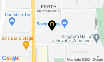 Bower Dental Centreopen Bower Place in Red Deer map