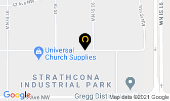 Bowie Pumps Of Canada Ltd in Kenora map