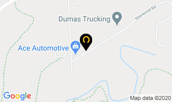 Bowmark Concrete Ltd in Port Alberni map
