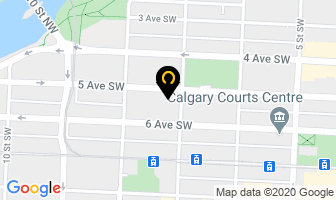 Bowmont Capital & Advisory in Calgary map