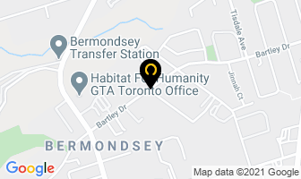Box Broker Inc in North York map