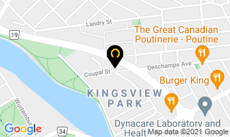 Boxing Equipment Specialists in Aldouane map