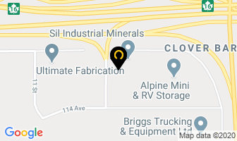 Boychuk Ventures Inc in Kenora map