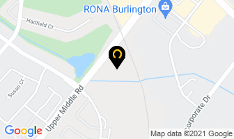 Bozek Orthodontics in Sorel-Tracy map
