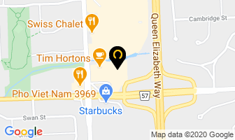 Bozicevic Nick Dr in Niagara Falls map