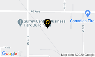 Bp Auto Repairs Ltd in Surrey map