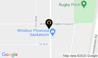 Bpl Sales Limited in Saskatoon map
