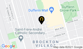 Bpm Disc Jockey Services in Toronto map