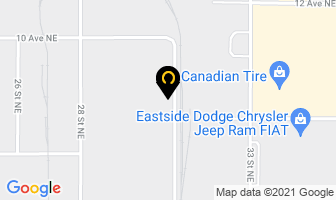 Bps Protective Services K-9 Inc in Calgary map