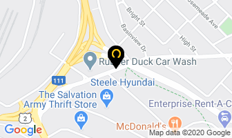 Brad Compton (Mortgage Broker) in Halifax map