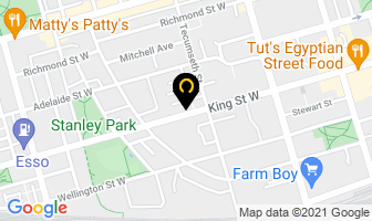 Brad J Lamb Realty Inc in Orillia map