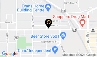 Bradley Law Office in Sudbury map