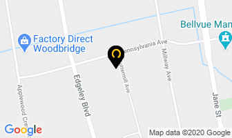 Bradley Ontario Precision Inc in Vaughan map