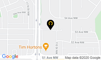 Bradstock R W Dr Professional Corp in Edmonton map